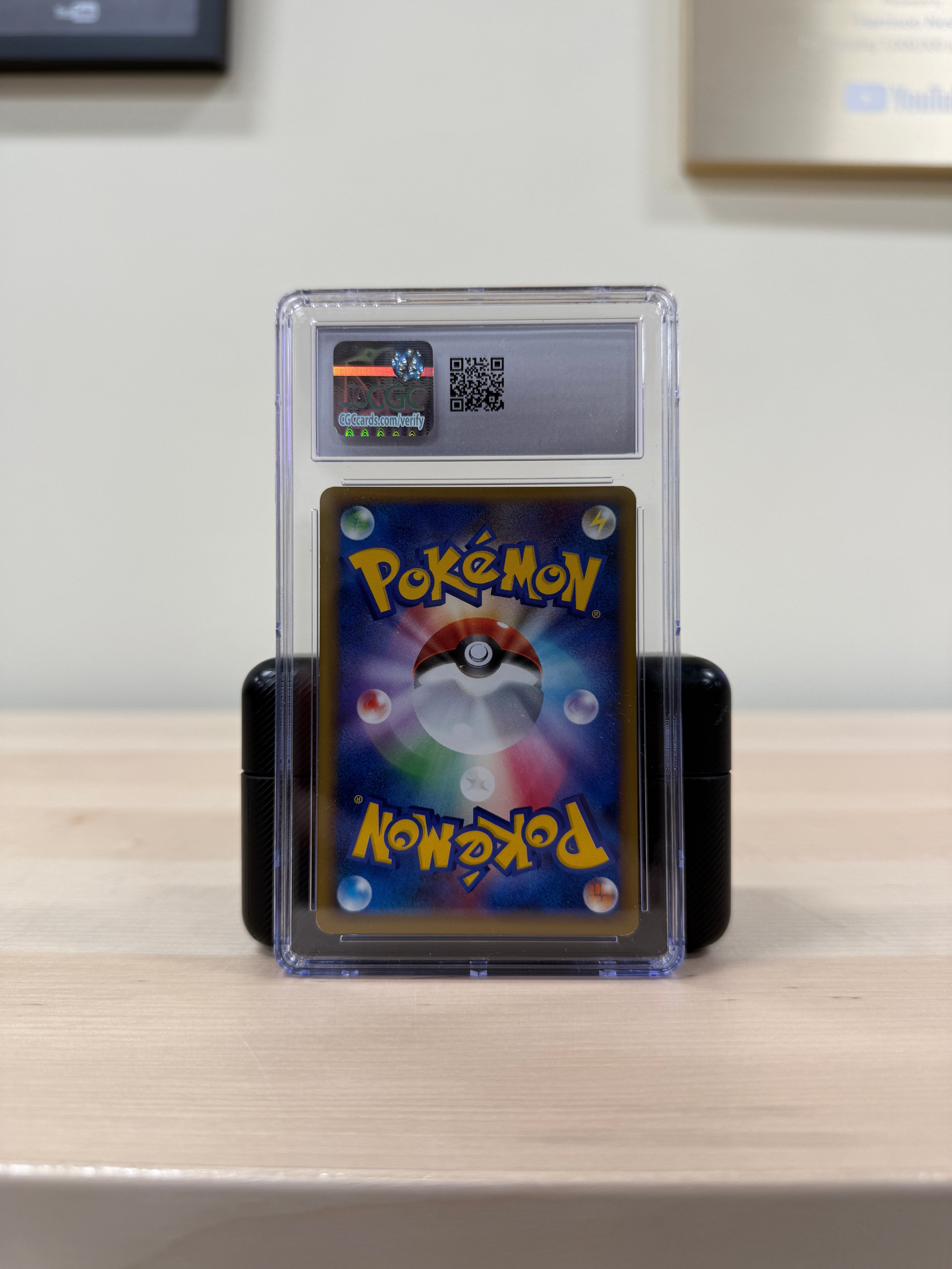 Lopunny Pokemon Card Grade 7.5