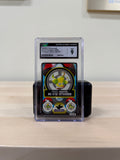 Weepinbell Pokemon Card Grade 9