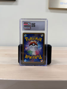 Grovyle Pokemon Card Grade 9