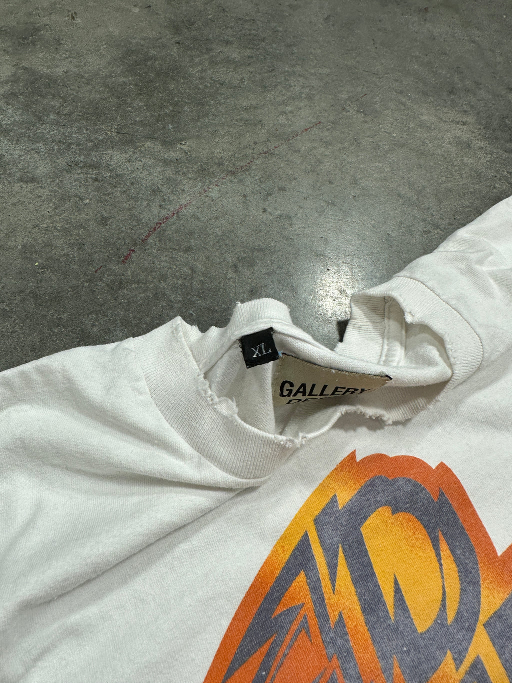 Gallery Dept Tee Sz XL