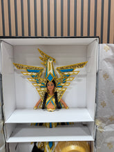 Load image into Gallery viewer, Barbie Bob Mackie Fantasy Goddess of the Americas Doll 2000 Limit Edition 25859
