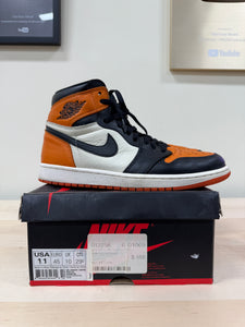 Jordan 1 High Shattered Backboard Sz 11