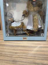 Load image into Gallery viewer, Society Hound 2000 Barbie Doll Greyhound Limited Edition NRFB 29057 By Mattel
