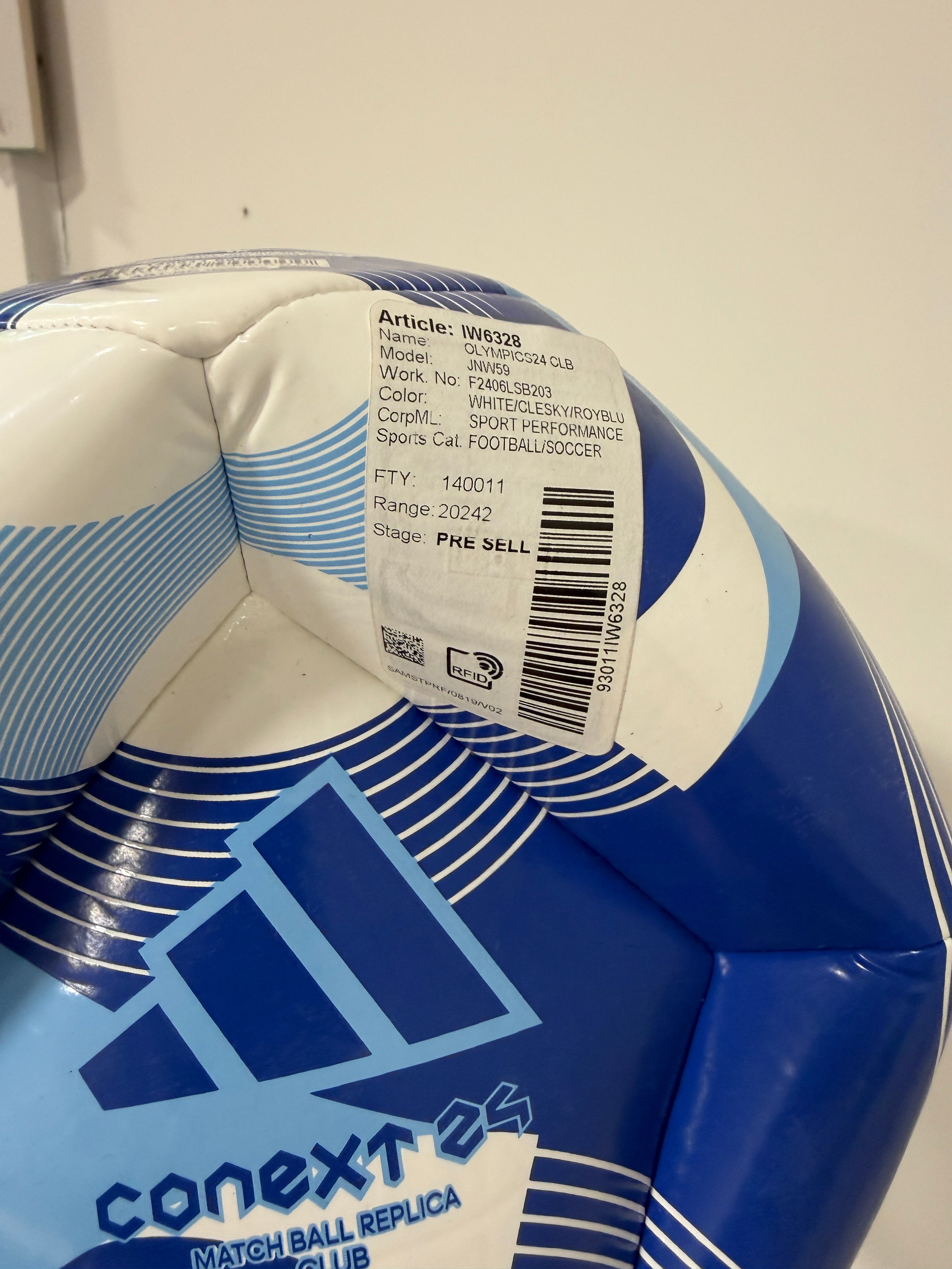 adidas Olympics 24 Club Ball