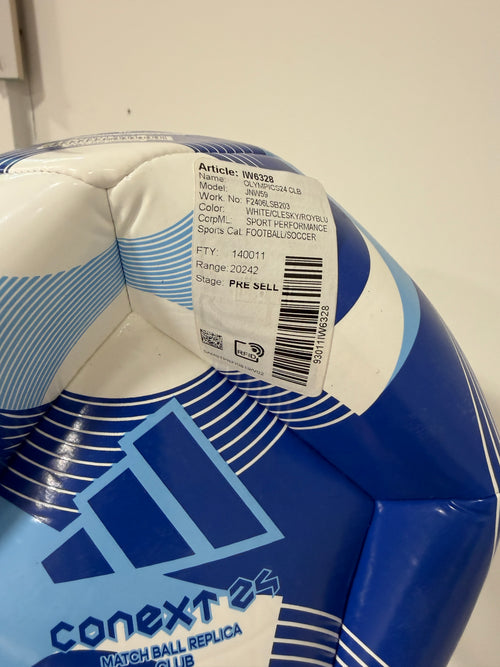 adidas Olympics 24 Club Ball