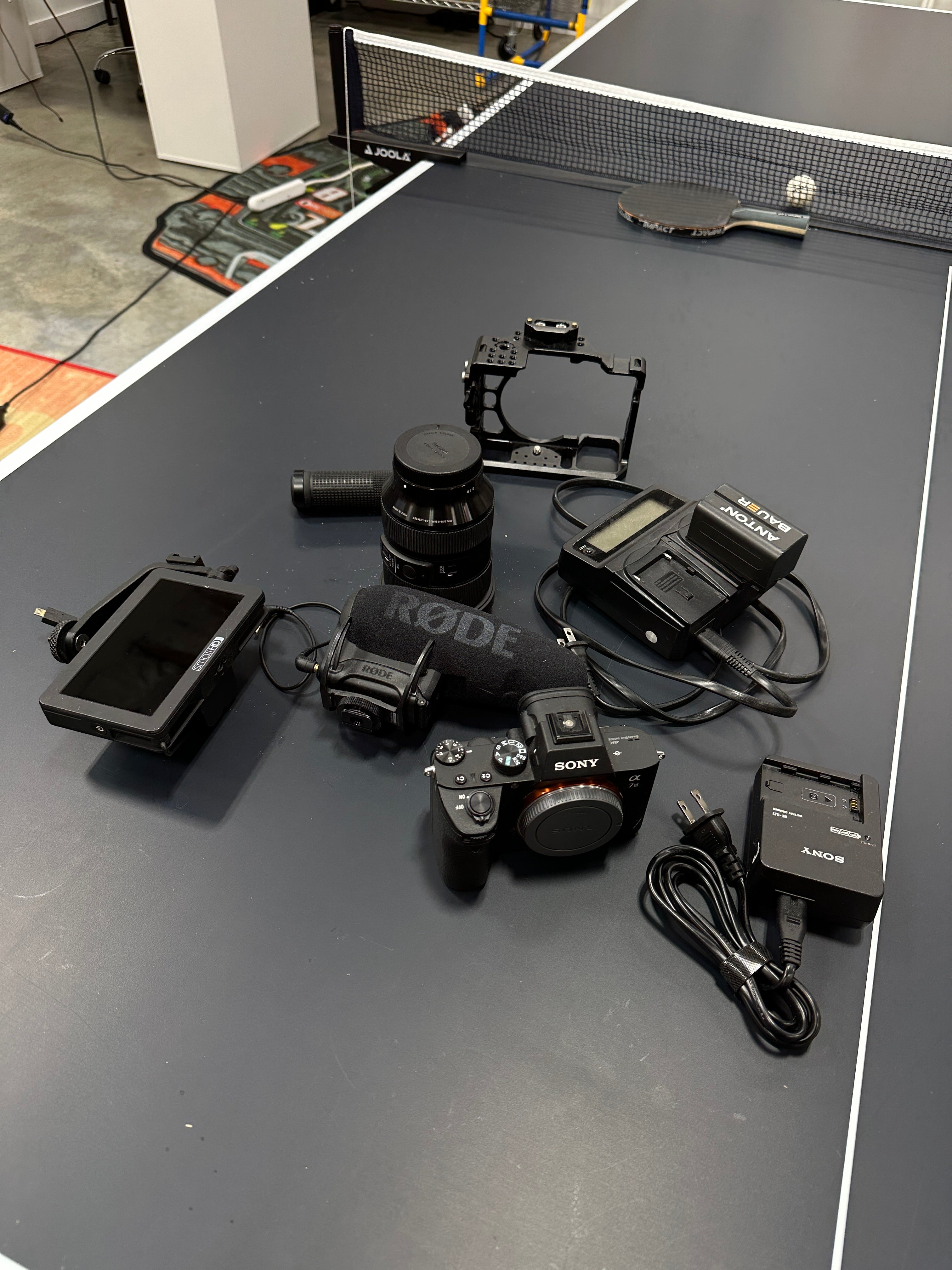 Sony A7III Bundle w/ Sigma 24-70 2.8