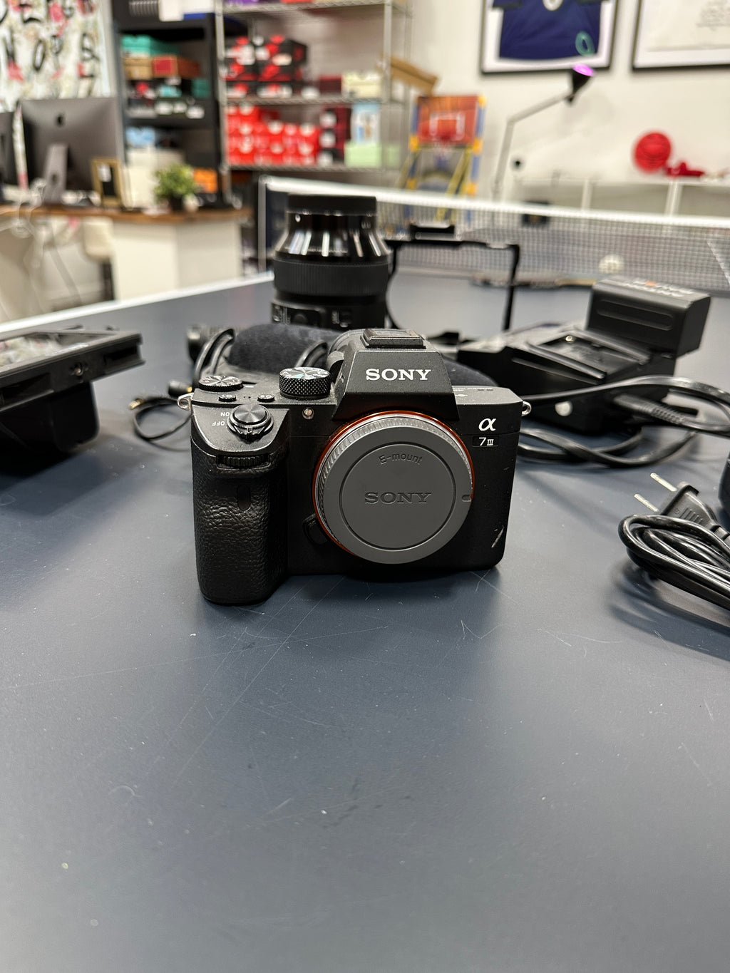 Sony A7III Bundle w/ Sigma 24-70 2.8