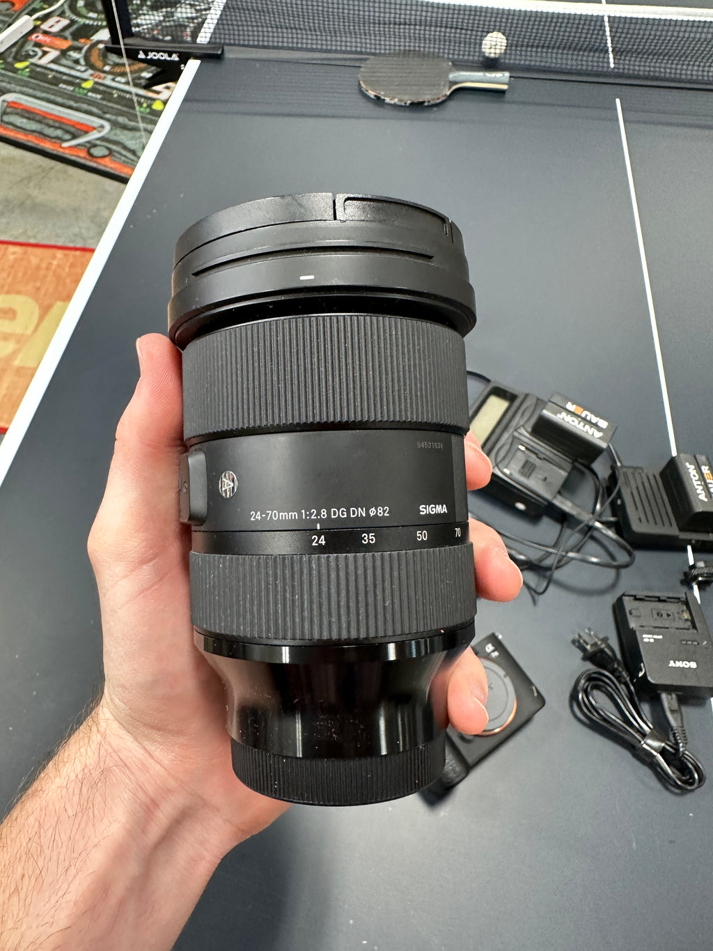 Sony A7III Bundle w/ Sigma 24-70 2.8
