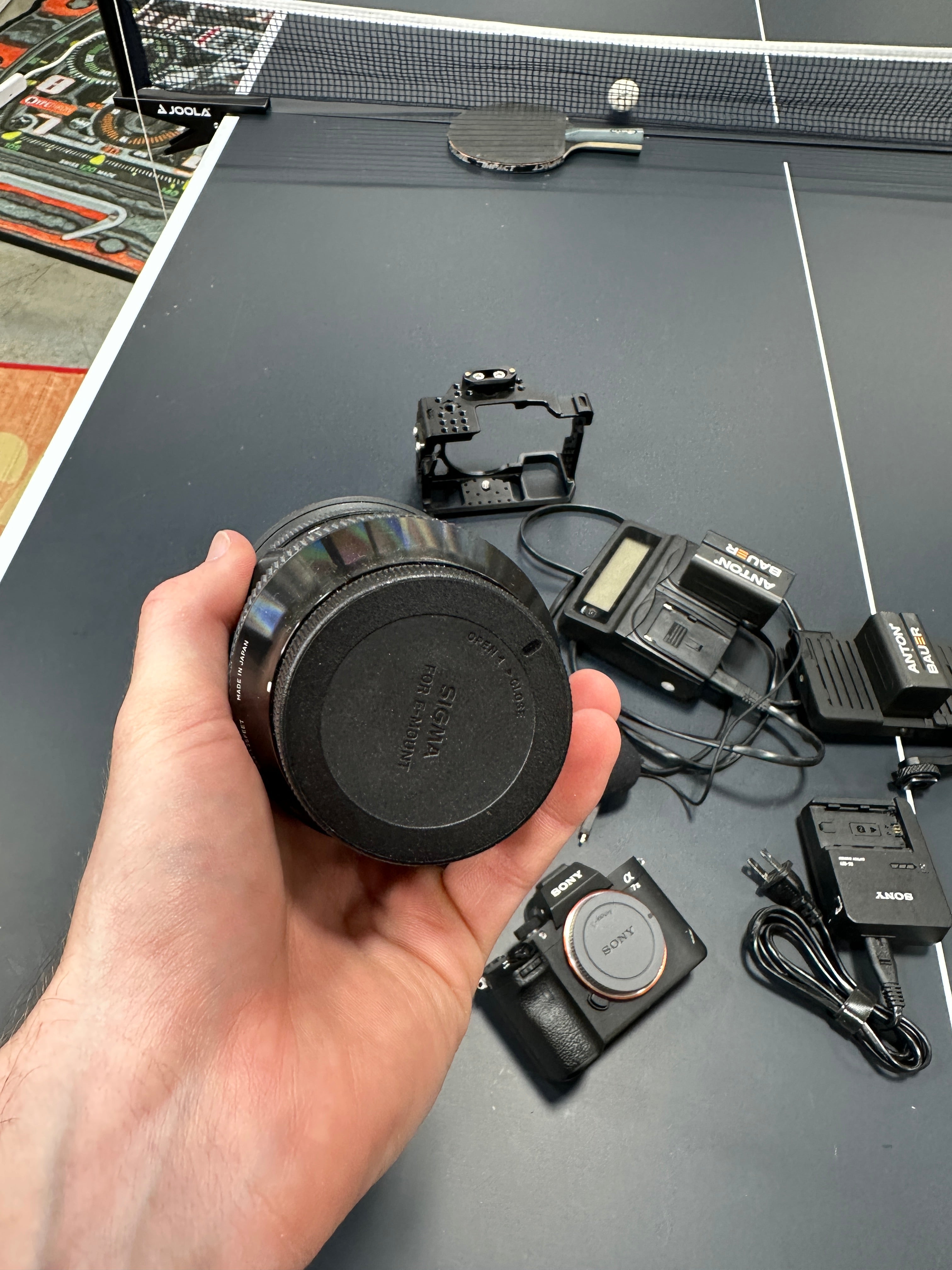 Sony A7III Bundle w/ Sigma 24-70 2.8