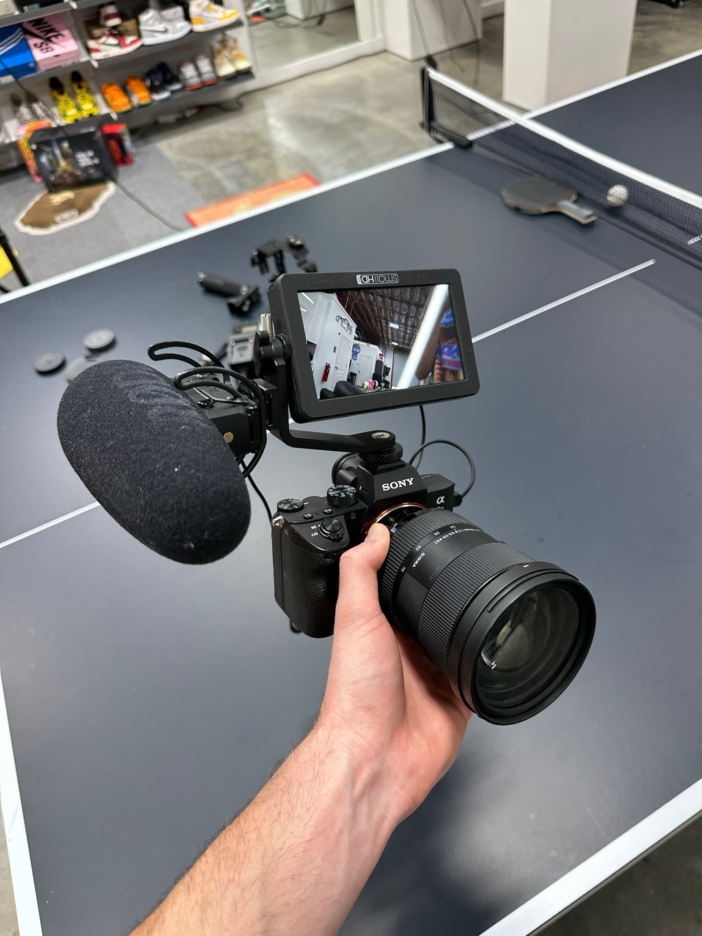 Sony A7III Bundle w/ Sigma 24-70 2.8