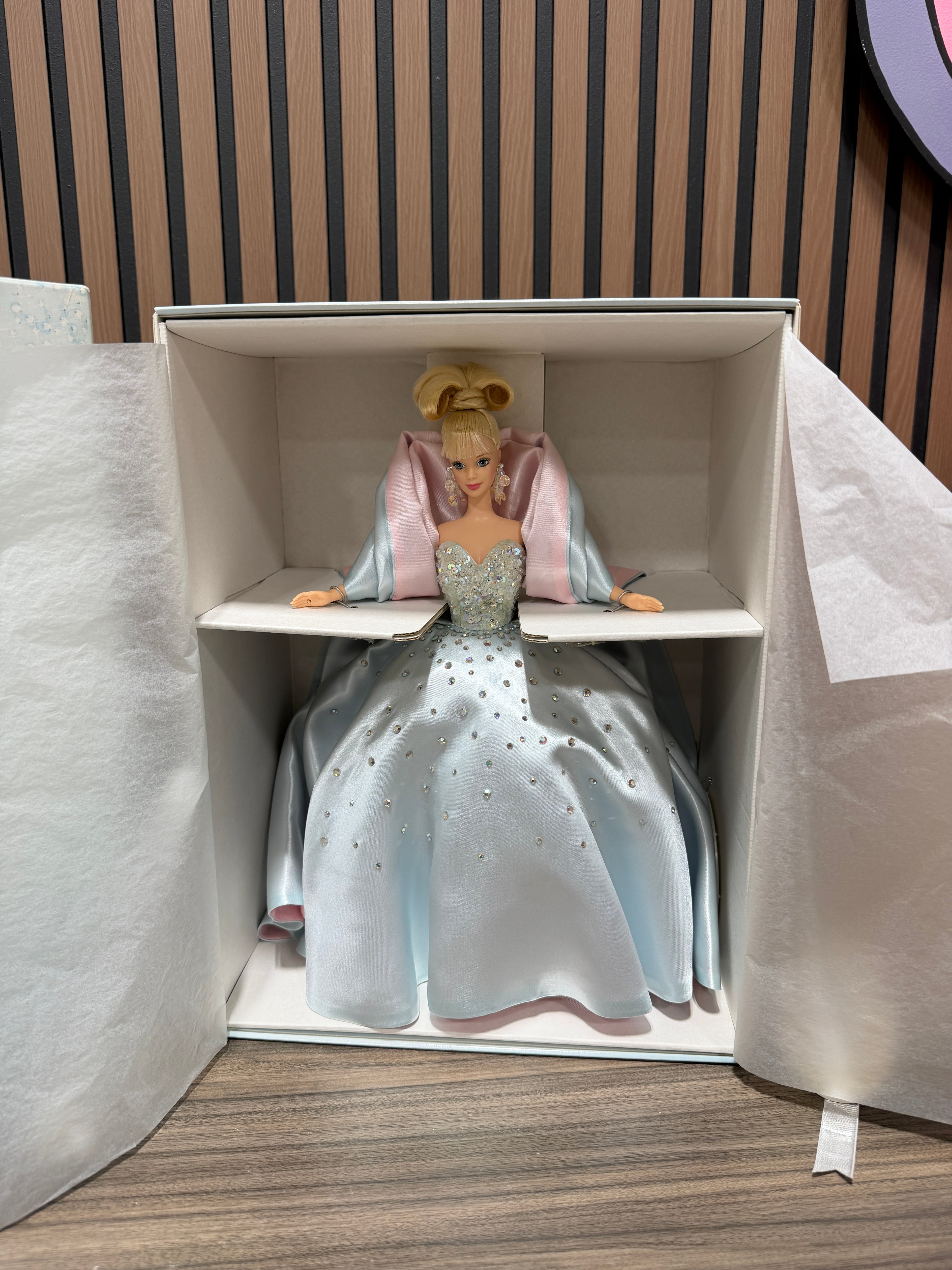 Mattel Barbie Billions of Dreams Limited Edition 1997