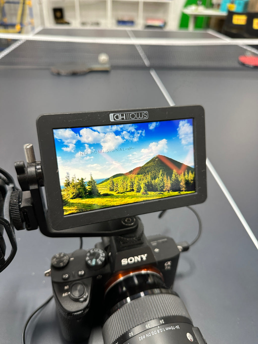 Sony A7III Bundle w/ Sigma 24-70 2.8