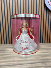 Load image into Gallery viewer, Mattel Holiday Celebration 2001 Barbie Doll - 50304
