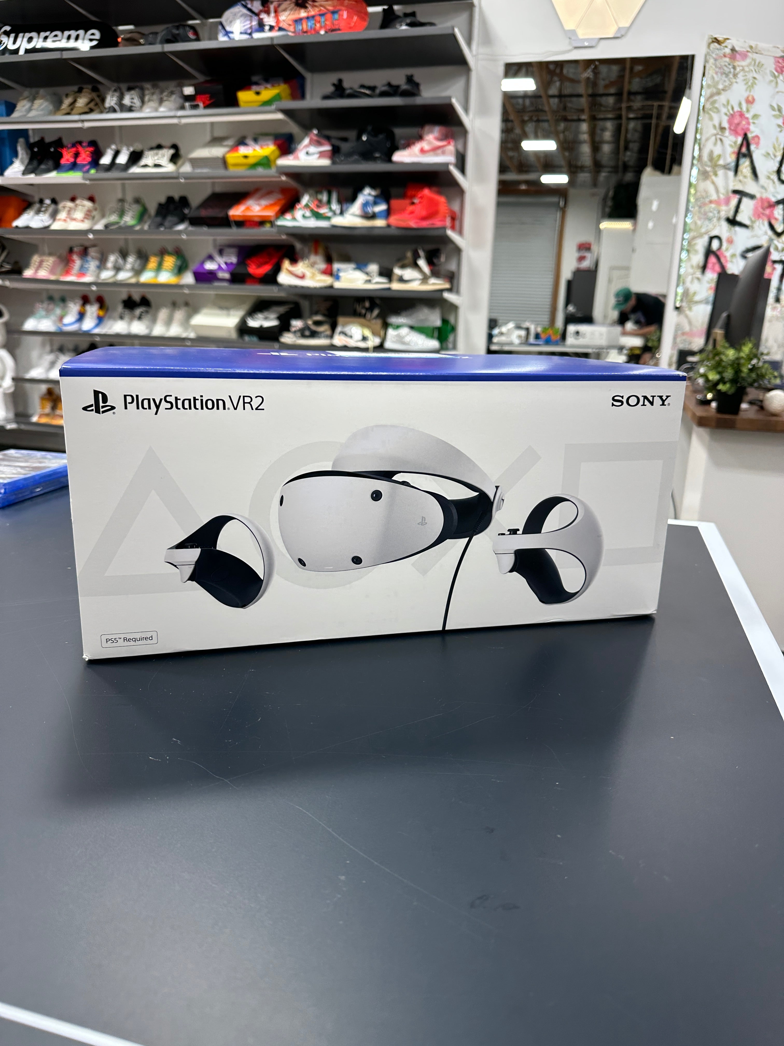 Sony Playstation VR2