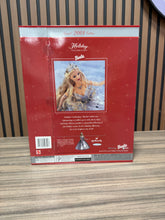 Load image into Gallery viewer, Mattel Holiday Celebration 2001 Barbie Doll - 50304
