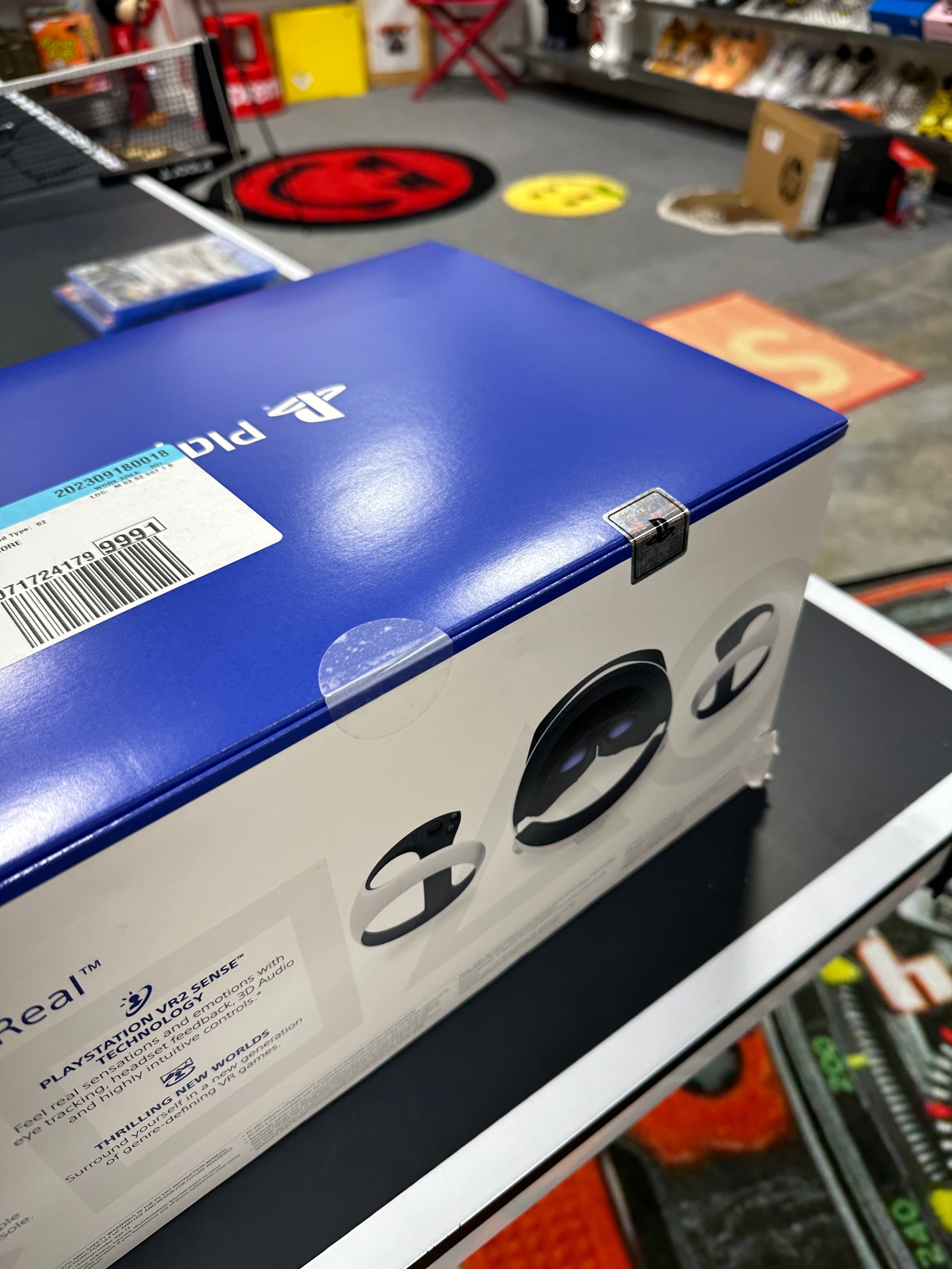 Sony Playstation VR2