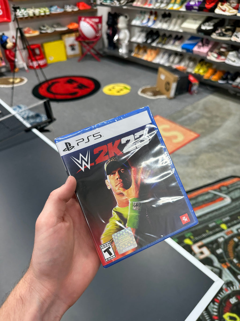 WWE 2K23 - PS5