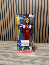 Load image into Gallery viewer, 2000 Sydney Olympic Fan Barbie Doll 1999 Mattel 26053
