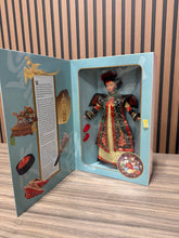 Load image into Gallery viewer, Chinese Empress Barbie Doll 1996
