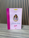 French Lady 1997 Barbie Doll