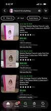 Load image into Gallery viewer, French Lady 1997 Barbie Doll
