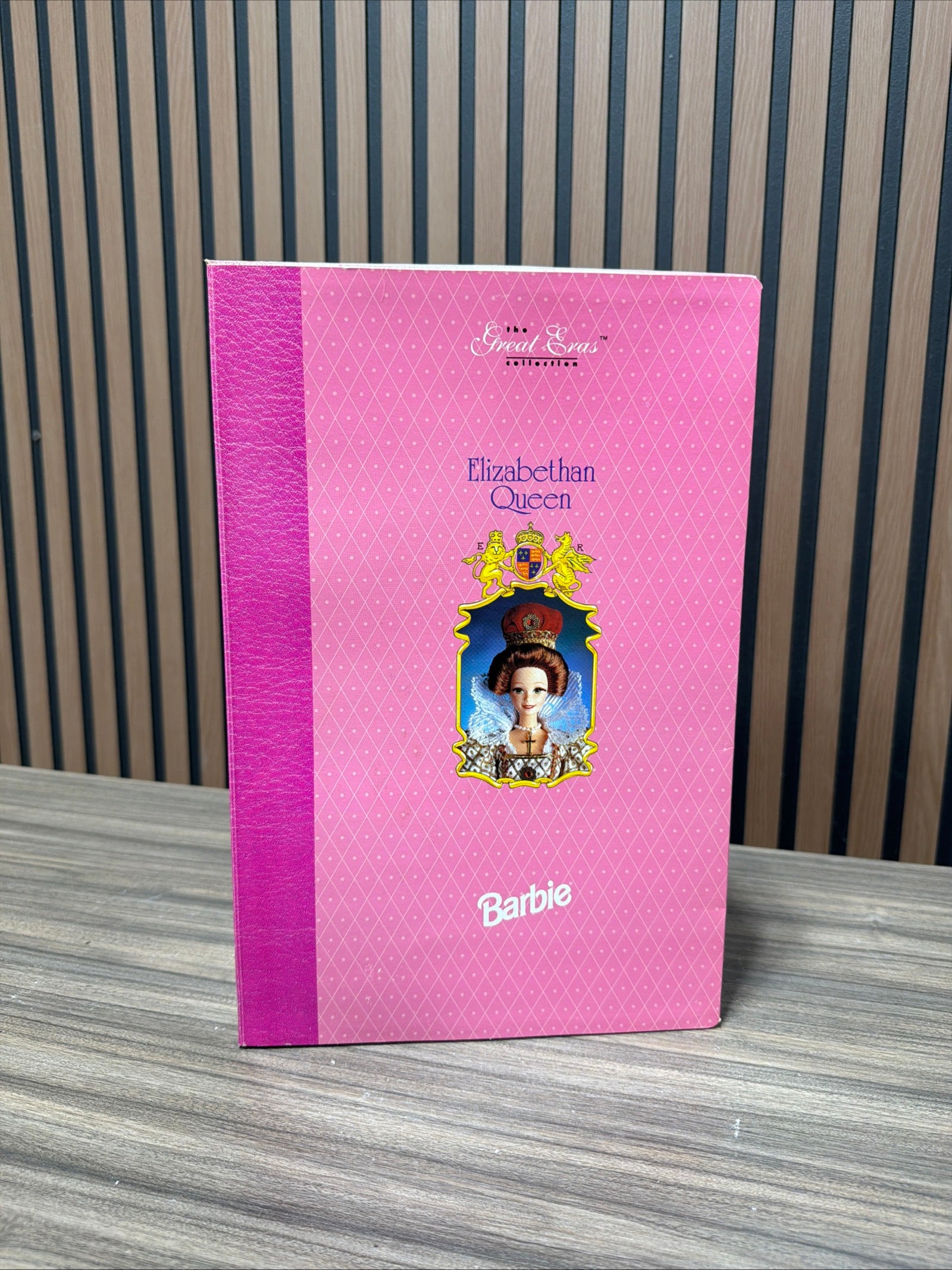 1994 Elizabethan Queen Barbie Doll The Great Eras Collection