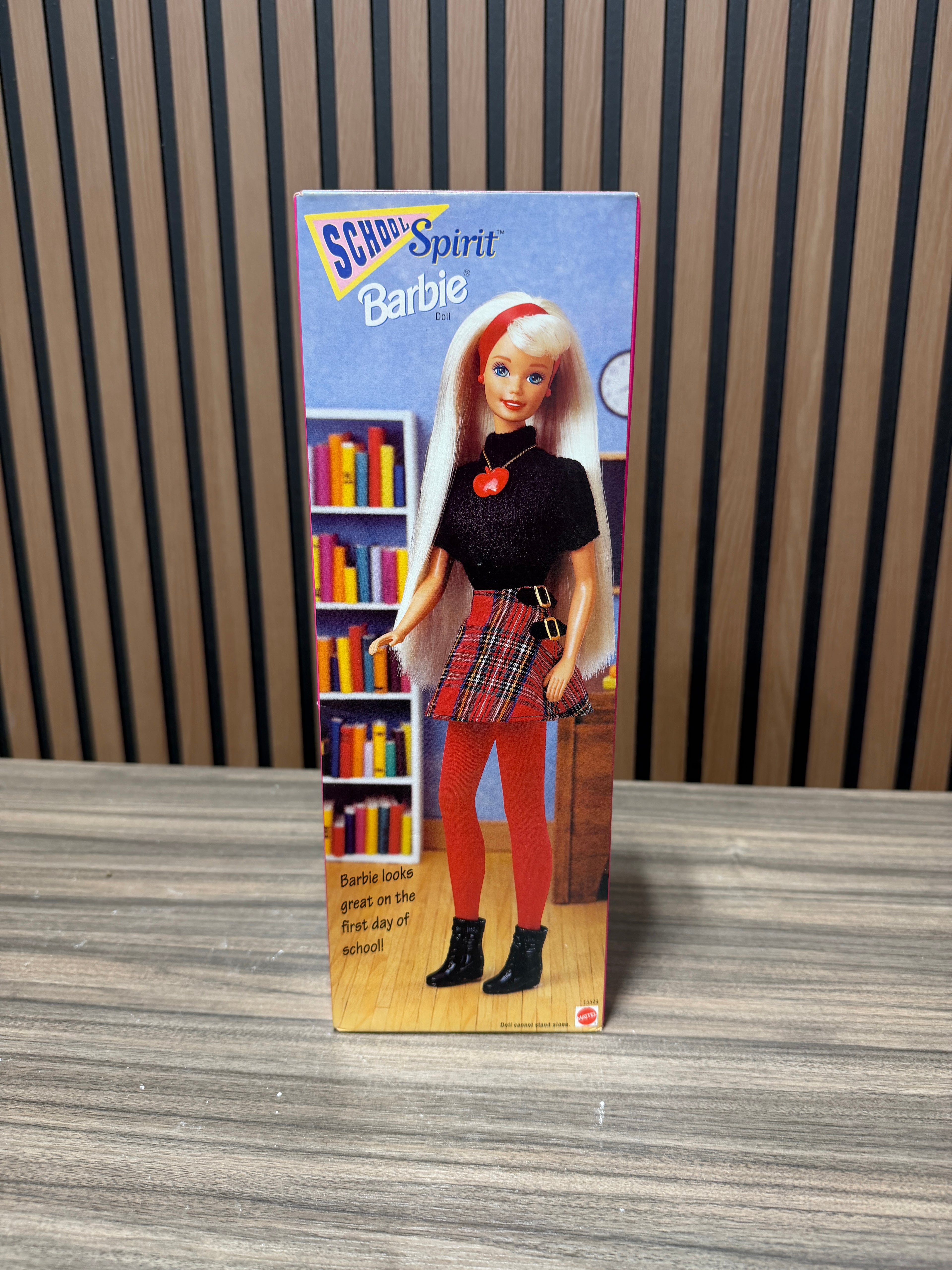 1995 School Spirit Special Edition Barbie Doll