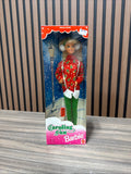 Caroling Fun Barbie Special Edition 1995 Mattel No. 13966