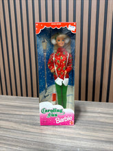 Load image into Gallery viewer, Caroling Fun Barbie Special Edition 1995 Mattel No. 13966
