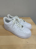 NEW Nike Air Force 1 Low 07 Triple White Leather CW2288-111 Men’s shoes