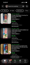 Load image into Gallery viewer, Caroling Fun Barbie Special Edition 1995 Mattel No. 13966

