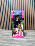 Horse Riding - Barbie - Riding Club - Mattel - 1997