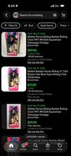 Load image into Gallery viewer, Horse Riding - Barbie - Riding Club - Mattel - 1997
