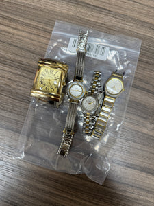 Women's Assorted Watches (4)