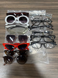Assorted Sunglasses/Glasses (13)