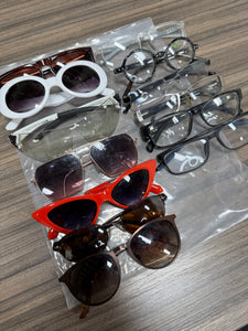 Assorted Sunglasses/Glasses (13)