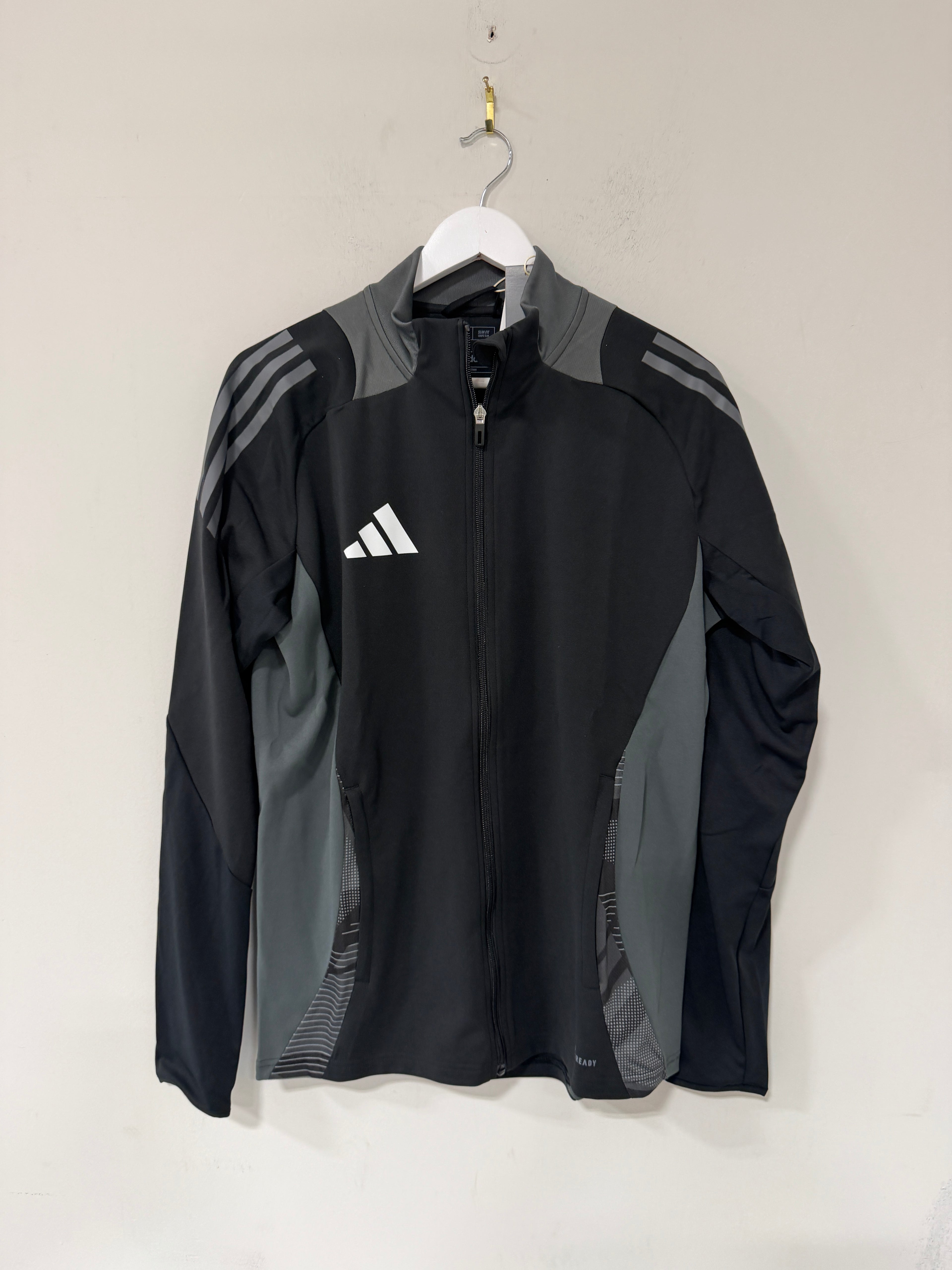 Adidas tiro 25 Competition Jacket Mens Size Medium