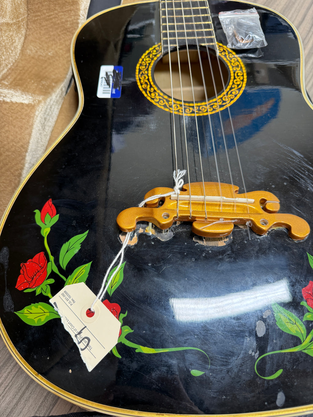 LIMITED EDITION Esteban 8th Anniversary Classical Guitar WITH CASE