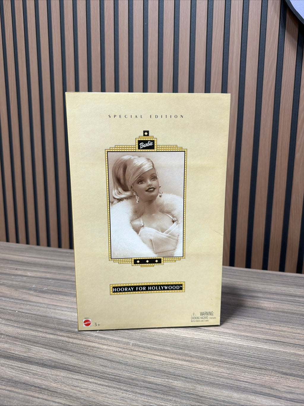 Hooray For Hollywood Barbie Special Edition Sweet Romance 2002