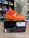Lebron XI Preheat Sz 10