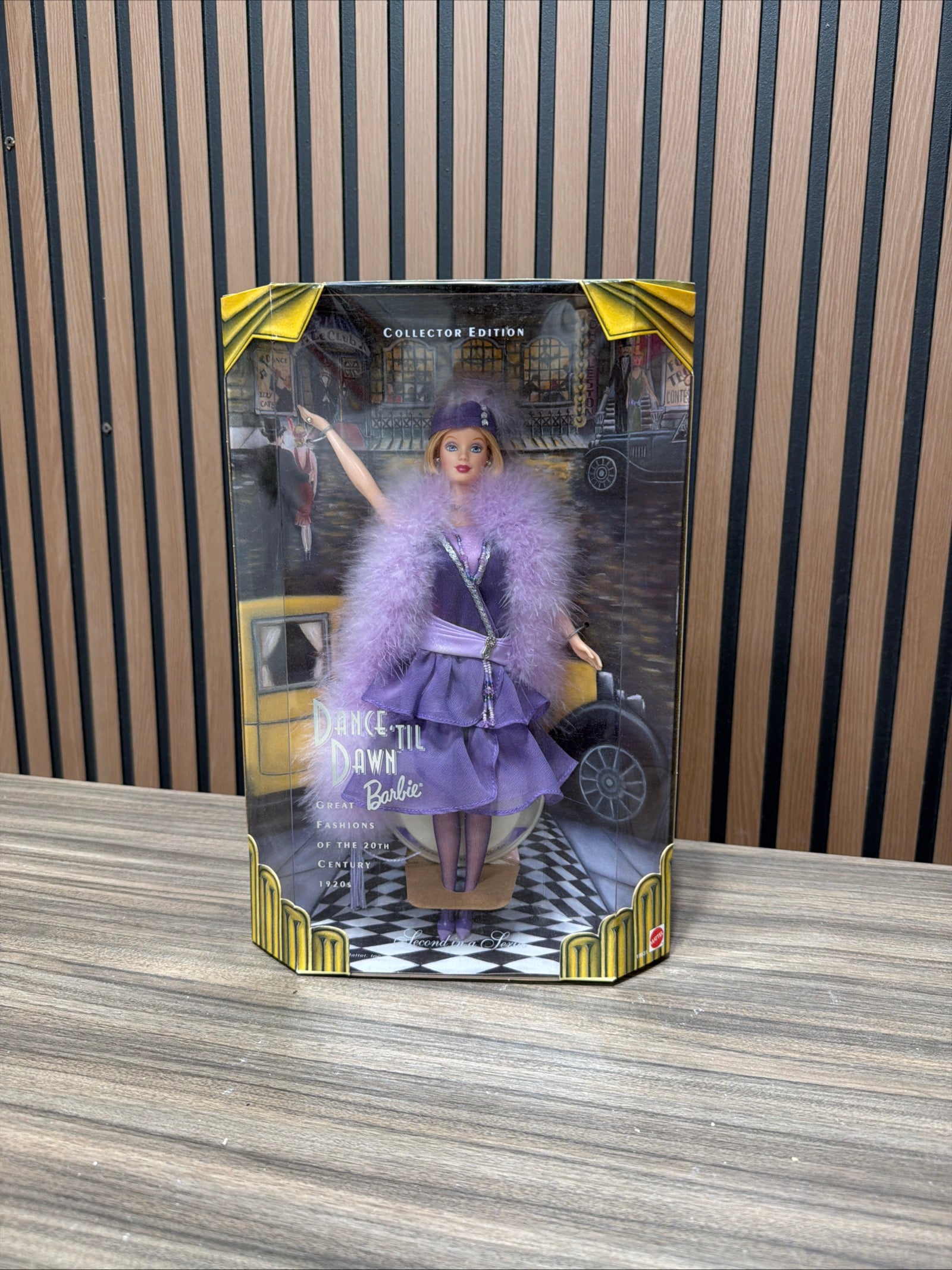 We-R-Toys Dance 'Til Dawn Barbie Great Fashions of the 20th Century 1920s