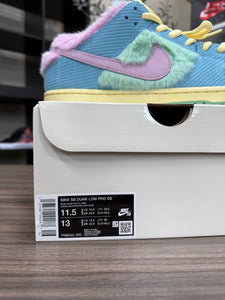 Nike SB Dunk Low Verdy Sz 11.5