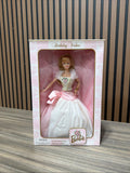 Birthday Wishes Barbie Doll Collector Edition 1998 Mattel 21128