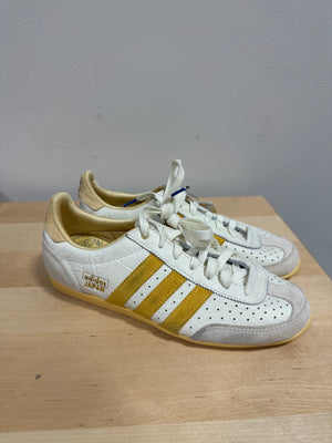NEW adidas Originals Japan W Off White Spark Yellow Gold IG2011 Women’s Size 8