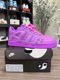 Nike Air Force 1 low CPFM Fuchsia Sz 10