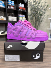 Load image into Gallery viewer, Nike Air Force 1 low CPFM Fuchsia Sz 10
