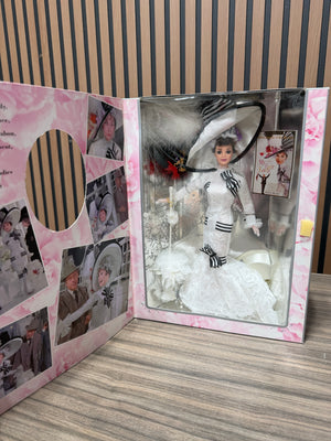 Barbie Doll as Eliza Doolittle in My Fair Lady Hollywood Legends Mattel 15497