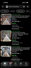 Load image into Gallery viewer, Millennium Wedding Barbie (The Bridal Collection) 2000
