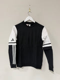 Adidas Squadra 25 Crewneck Youth Sz Medium