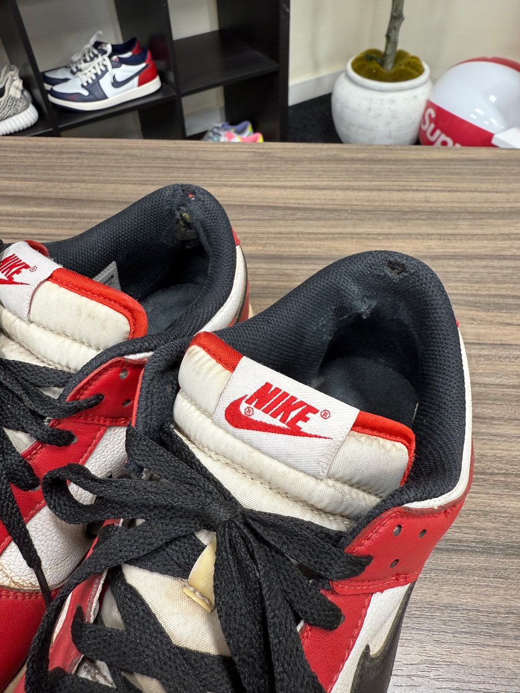Nike Dunk Low Golf Chicago Sz 11W